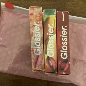 Glossier Bom Dot Com Trio